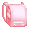 Soft Pink Randoseru Backpack - virtual item (Questing)