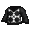 Black Argyle Sweater - virtual item (wanted)