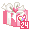 Candy Hearts (24 pack) - virtual item (Questing)
