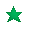 Green Star Back Tattoo - virtual item
