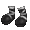 G-LOL Dark Mistress Boots - virtual item (Wanted)
