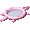 Pink Gator Kiddie Pool - virtual item (Questing)
