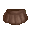 Brownie Basic Skirt - virtual item (wanted)