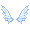 Icicle Wings - virtual item (Wanted)