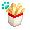 [Animal] Classic French Fries - virtual item (Wanted)