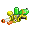 Yellow XSS-2400 Soaker Cannon - virtual item (Wanted)