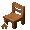 Basic Wooden Chair - virtual item (bought)