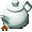 White Tea Pot - virtual item (questing)