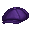 Amethyst Purple Baker Boy Hat - virtual item (wanted)