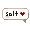Salt Squad Expression - virtual item (Wanted)