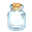 Bottled Faerie - virtual item (Questing)
