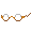 Copper Scholarly Spectacles - virtual item