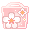 Summer Bloom: Pink - virtual item (Wanted)