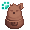 [Animal] Chocolate Koala Fur - virtual item (Wanted)