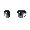 Guy's Focused Eyes Gray - virtual item (wanted)