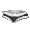 Black Fur-Trimmed Underwear - virtual item