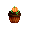 Pumpkin Spice Cupcake - virtual item (wanted)