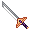 Purple Knight's Sword - virtual item