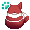 [Animal] Red Fox Fur - virtual item (Wanted)