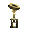Gold Junk Recycling Trophy