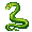 Emerald Serpent - virtual item ()
