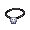 Drop Dead Gorgeous Skull Choker - virtual item (wanted)