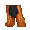 Jack Uniform Pants - virtual item (Questing)