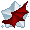 Astra: Mini Dark Red Flapping Devil Wings - virtual item