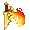 Flame Sword (Scorch right) - virtual item (Questing)