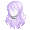 Girl's Tsumu Purple (Lite) - virtual item (Questing)