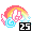 Gaian Rainbow III (25 Pack)