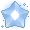 Astra: Blue Glowing Diamond - virtual item