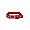 Red Leather Belt - virtual item (donated)