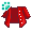 [Animal] Basic Red Jacket - virtual item