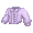 Dapper Gent's Light Lavender Shirt - virtual item (Wanted)