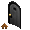 Black Snuggle Door - virtual item (Wanted)