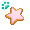 [Animal] Pink Star Cookie - virtual item