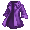 Purple Brisk Day Coat - virtual item (Wanted)