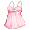 Pink Honeymoon Camisole - virtual item (Questing)