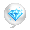 Diamond Mood Bubble - virtual item (Questing)