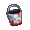 Bloody Bucket - virtual item (Wanted)