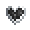 Black Magic Heart Crest - virtual item (Questing)