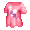 Ruby's Rack Signature Pink Sleepshirt - virtual item (Questing)
