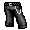 Black Juvenile Delinquent Pants - virtual item (Questing)
