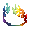 Rainbow Laurels - virtual item ()