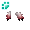 [Animal] Red Frozen Dweller Claws - virtual item