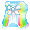 Opalescent Rainbow - virtual item (wanted)