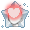 Astra: Red Glowing Forehead Heart - virtual item