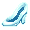 Diamond Slippers - virtual item (Wanted)