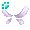 [Animal] Tiny Lilac Pixie Wings - virtual item (Wanted)